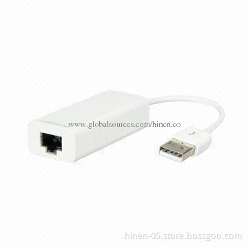 USB to Ethernet Adapter, high performance and low expenditure